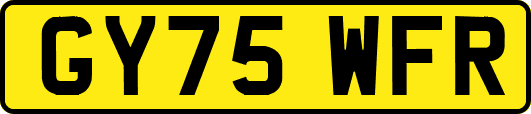GY75WFR