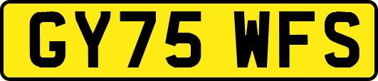 GY75WFS