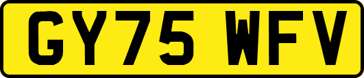 GY75WFV