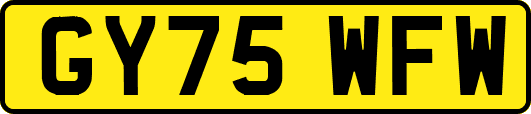 GY75WFW