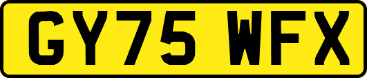 GY75WFX