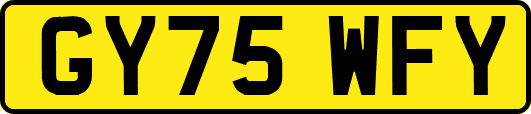 GY75WFY