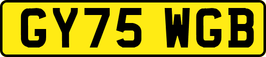 GY75WGB
