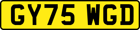 GY75WGD