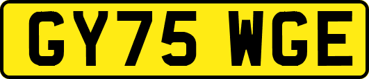 GY75WGE