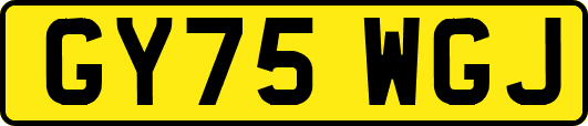 GY75WGJ