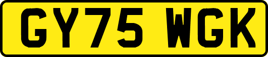 GY75WGK