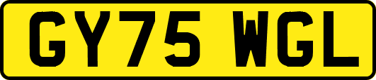 GY75WGL