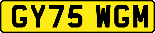 GY75WGM
