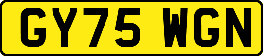 GY75WGN