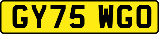 GY75WGO