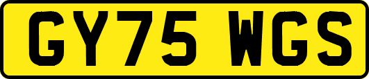 GY75WGS