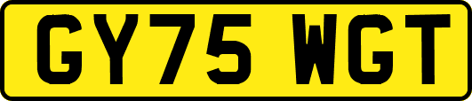 GY75WGT
