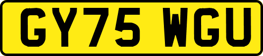 GY75WGU