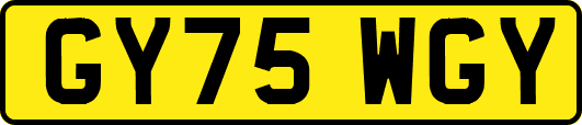 GY75WGY