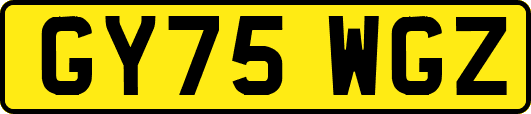 GY75WGZ