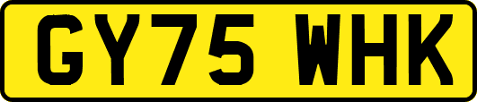 GY75WHK