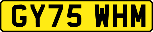 GY75WHM