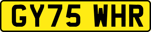 GY75WHR