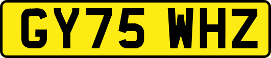 GY75WHZ