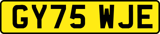 GY75WJE