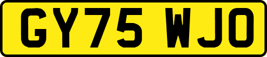 GY75WJO