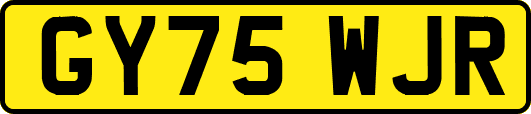GY75WJR