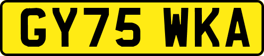 GY75WKA
