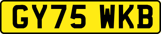 GY75WKB