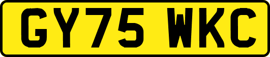 GY75WKC
