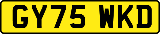GY75WKD