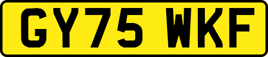 GY75WKF