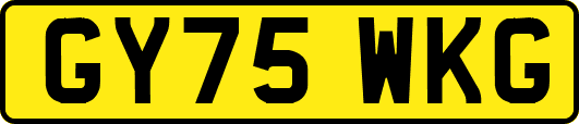GY75WKG
