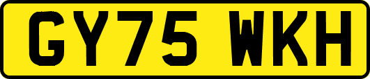 GY75WKH
