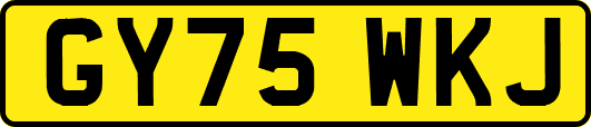 GY75WKJ