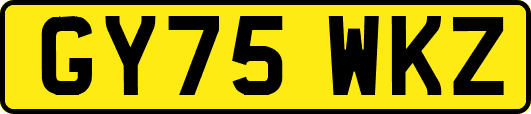 GY75WKZ