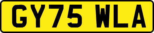 GY75WLA