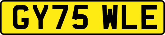 GY75WLE