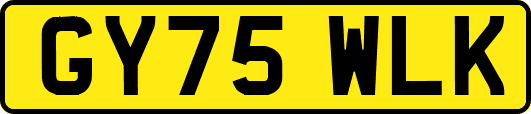 GY75WLK