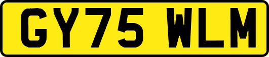 GY75WLM