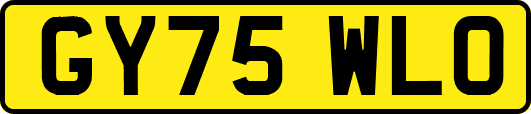 GY75WLO