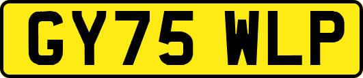 GY75WLP