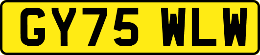 GY75WLW