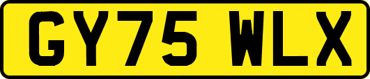GY75WLX