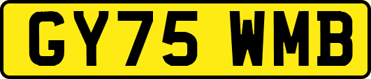 GY75WMB