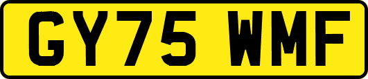 GY75WMF