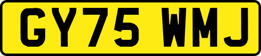 GY75WMJ