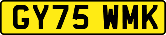 GY75WMK