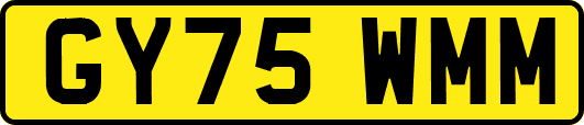 GY75WMM