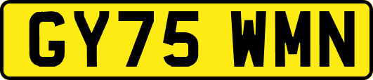 GY75WMN